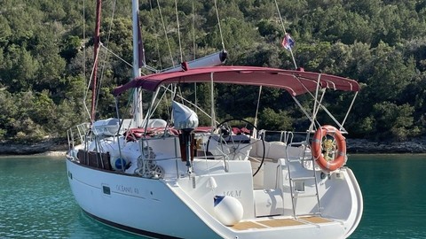Beneteau Oceanis 411 Clipper