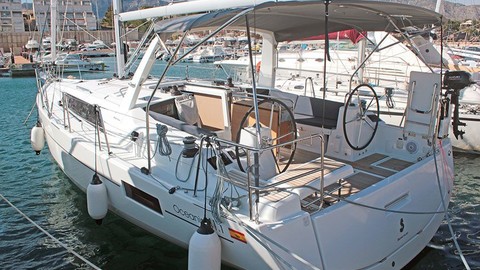Beneteau Oceanis 41.1