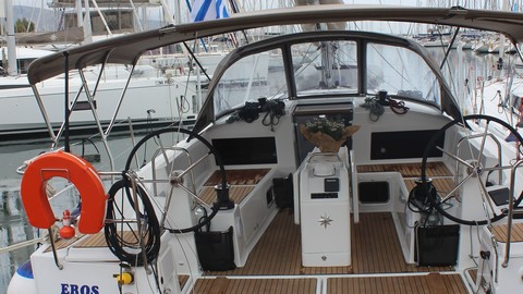 Jeanneau Sun Odyssey 440