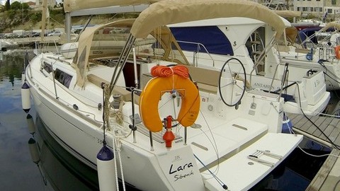 Dufour 335 GL