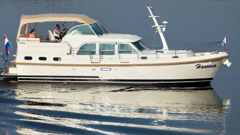 Linssen Grand Sturdy 40.0 AC