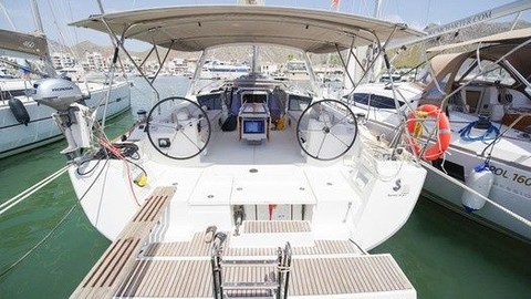 Beneteau Oceanis 45