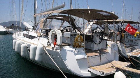 Jeanneau Sun Odyssey 479