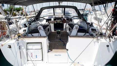 Hanse 415