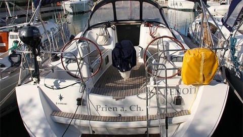 Jeanneau Sun Odyssey 42