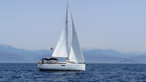 Jeanneau Sun Odyssey 349