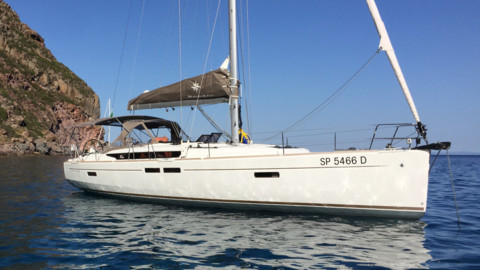 Jeanneau Sun Odyssey 479