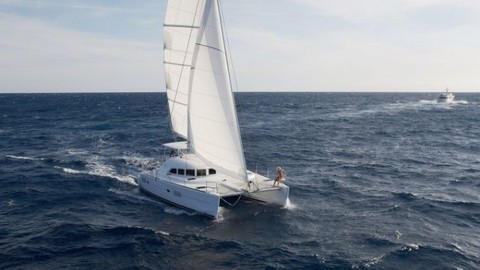 Lagoon 380 S2