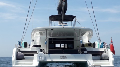 Lagoon 50