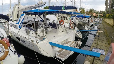 Beneteau Oceanis 48