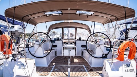 Jeanneau Sun Odyssey 519