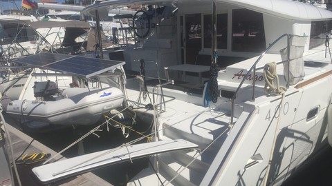 Lagoon 400 S2