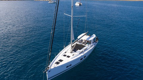 Hanse 588