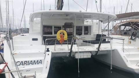 Lagoon 450 F