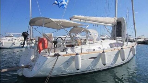 Beneteau Oceanis 43
