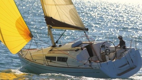 Jeanneau Sun Odyssey 30i