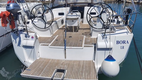 Jeanneau Sun Odyssey 519