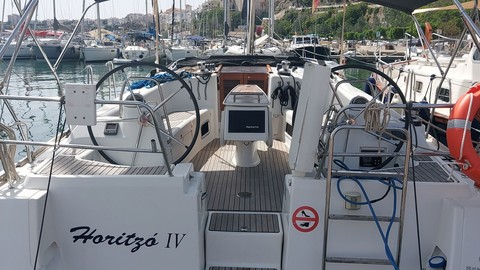 Beneteau Oceanis 40