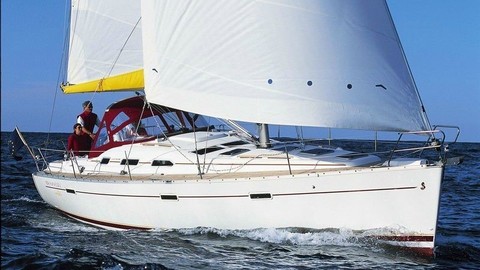 Beneteau Oceanis 393 Clipper