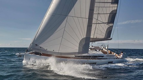 Jeanneau Sun Odyssey 440