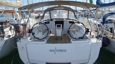 Jeanneau Sun Odyssey 449