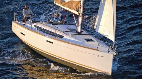 Jeanneau Sun Odyssey 379