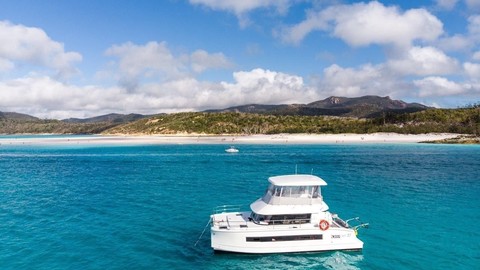 Fountaine Pajot MY 37