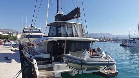 Lagoon 50