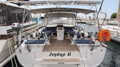 Beneteau Oceanis 51.1