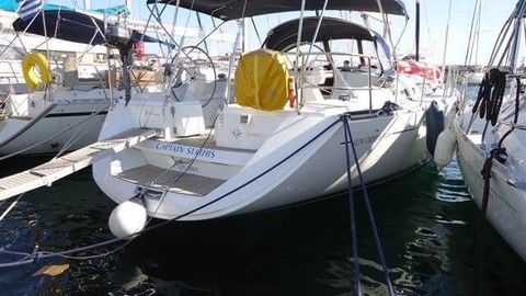 Jeanneau Sun Odyssey 49