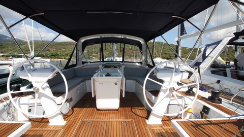 Beneteau Oceanis 46