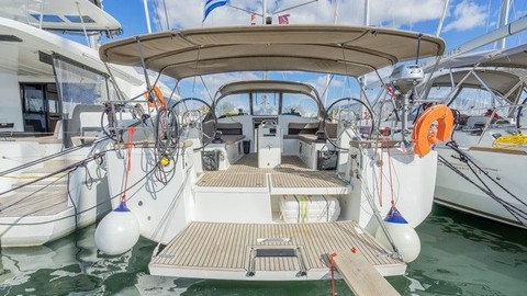 Jeanneau Sun Odyssey 490