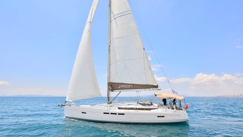 Jeanneau Sun Odyssey 509