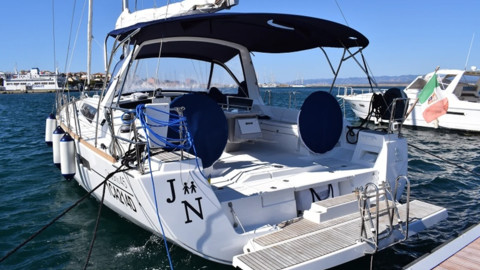 Beneteau Oceanis 45