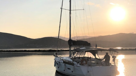 Jeanneau Sun Odyssey 479