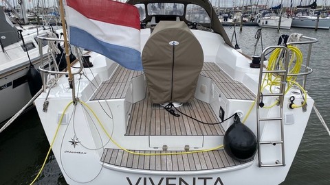 Jeanneau Sun Odyssey 319