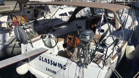 Jeanneau Sun Odyssey 349