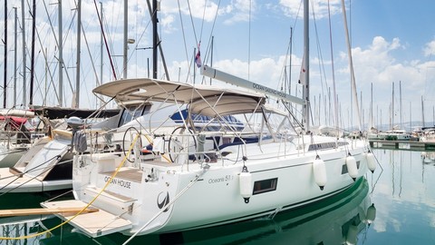 Beneteau Oceanis 51.1