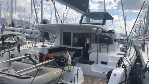 Lagoon 40
