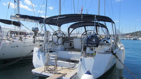 Jeanneau 54