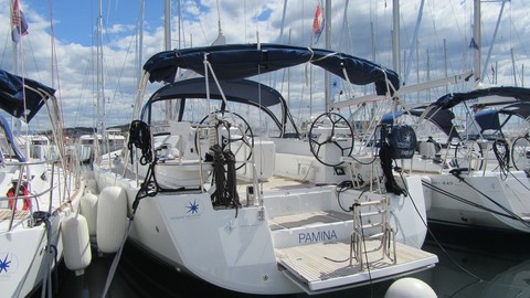 Jeanneau 54