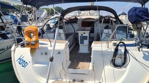 Bavaria 46 Cruiser