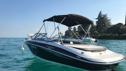 Four winns 200 horizon