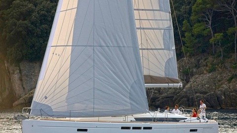Jeanneau Sun Odyssey 519