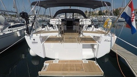 Hanse 508