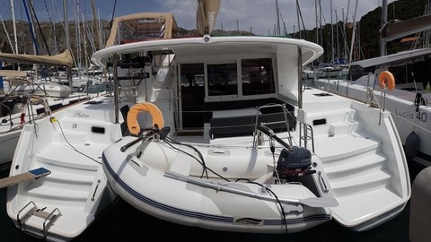 Lagoon 400 S2