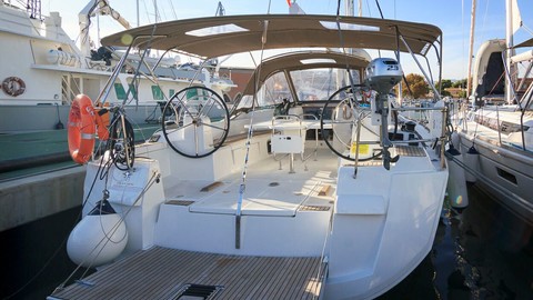Jeanneau Sun Odyssey 519