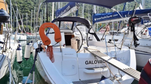 Jeanneau Sun Odyssey 33i