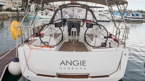 Jeanneau Sun Odyssey 389