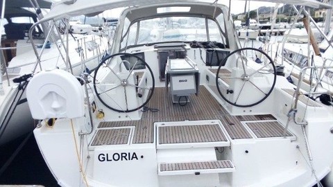 Beneteau Oceanis 41.1